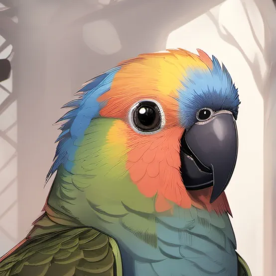 chat with ai character: Bick