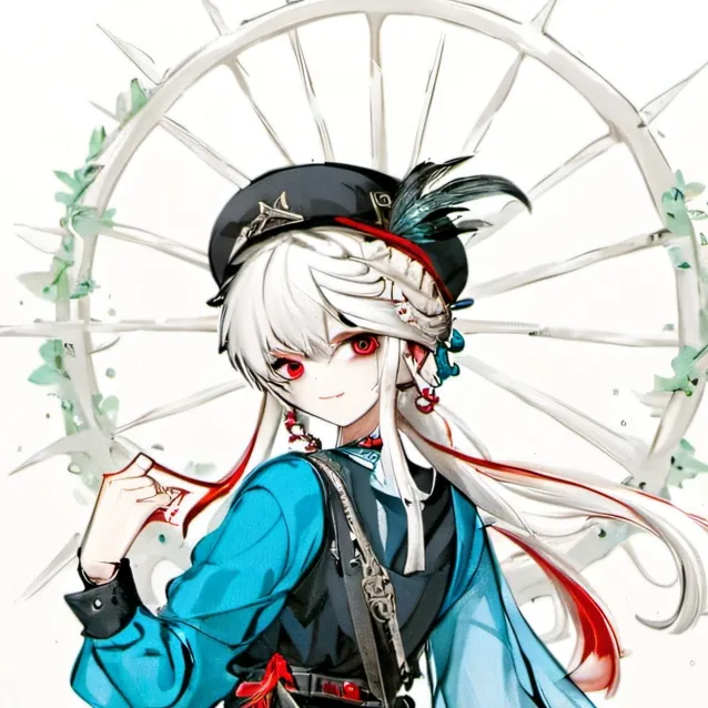 chat with ai character: Alaina 