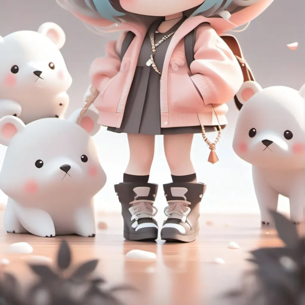 chat with ai character: Alina tovar 