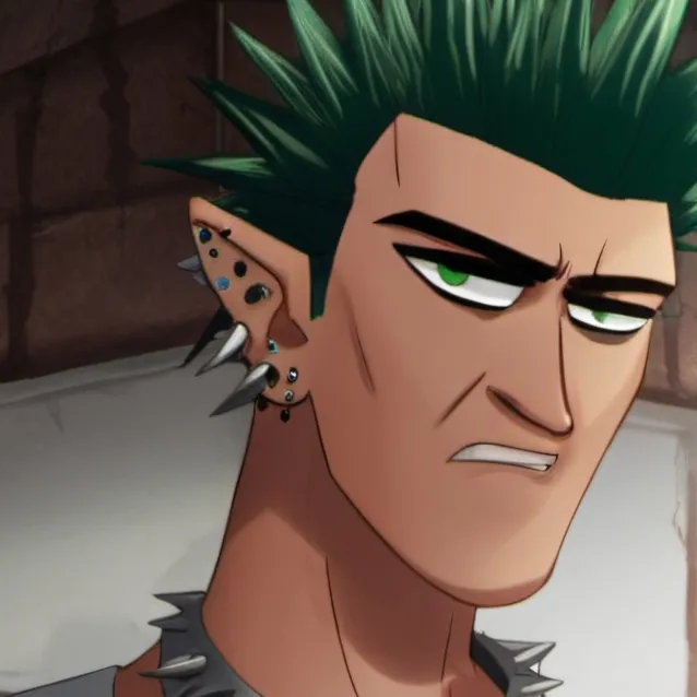 chat with ai character: Duncan