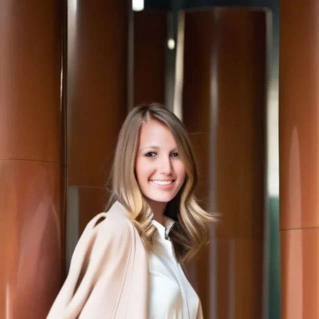 chat with ai character: Lexi