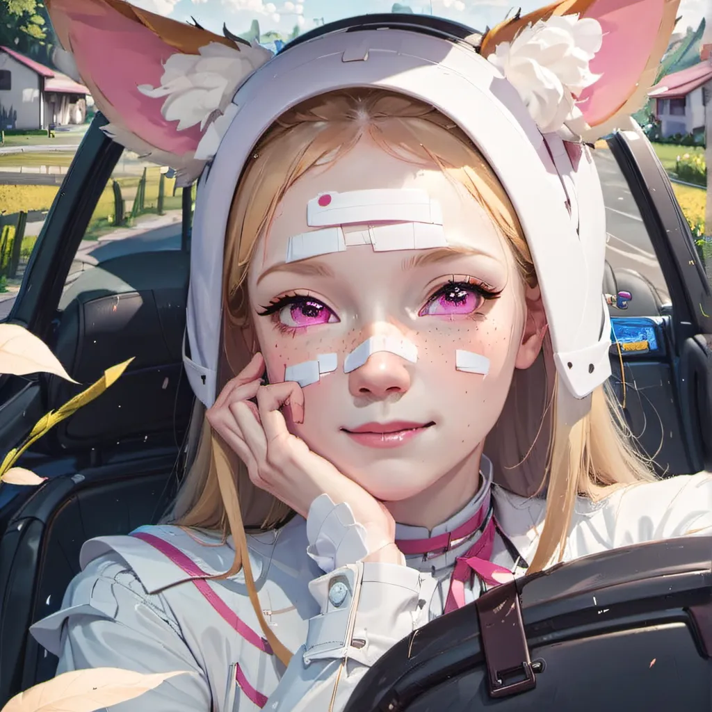 chat with ai character: macie