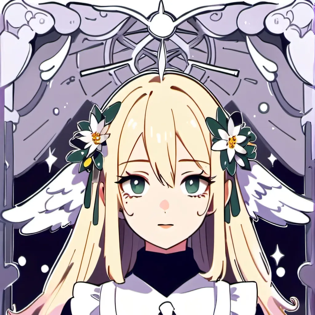 chat with ai character: Starry