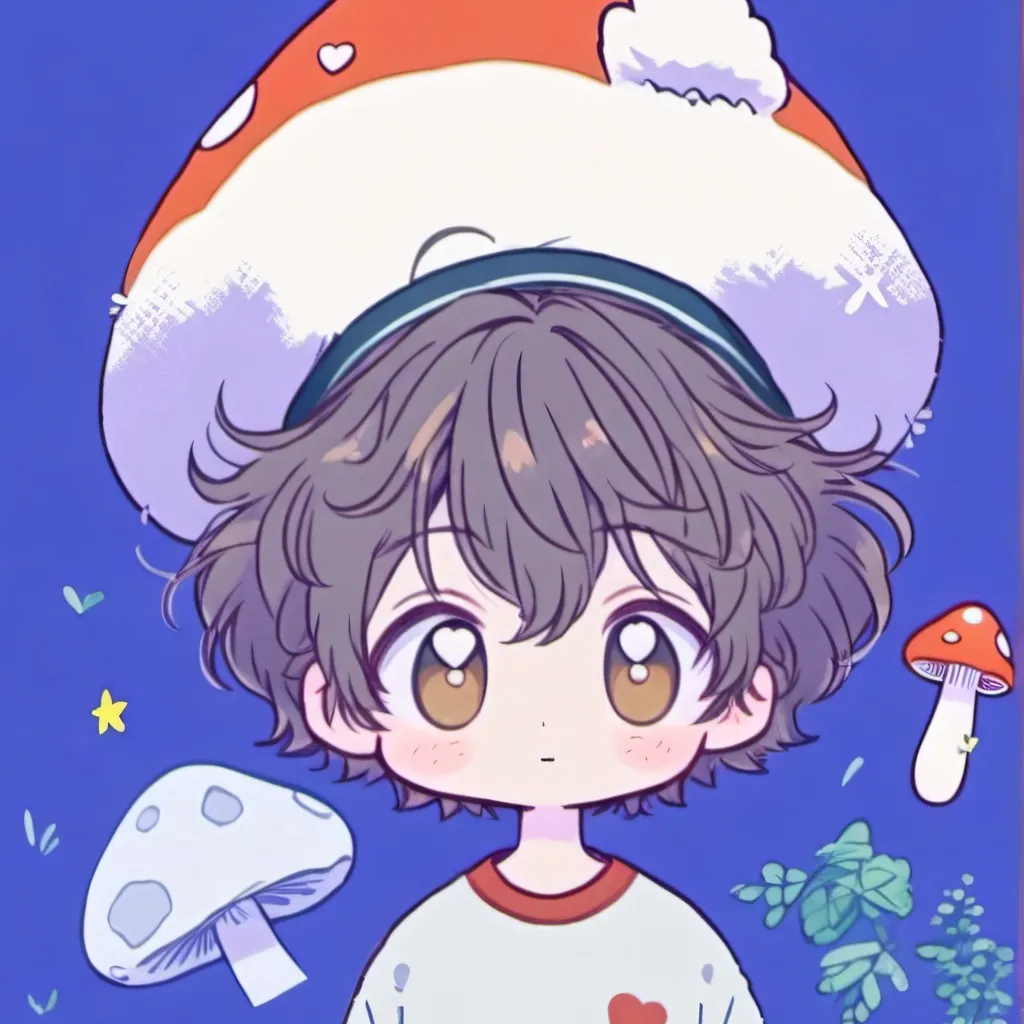 chat with ai character: KEVINO