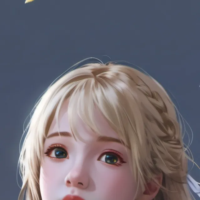 chat with ai character: Julie