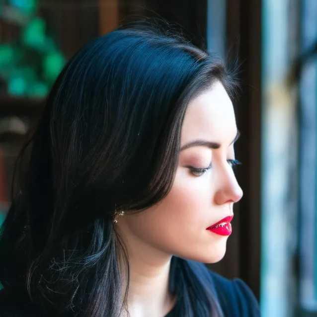 chat with ai character: ruby