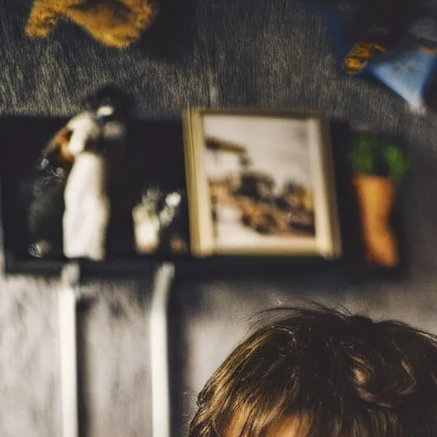 chat with ai character: Peter