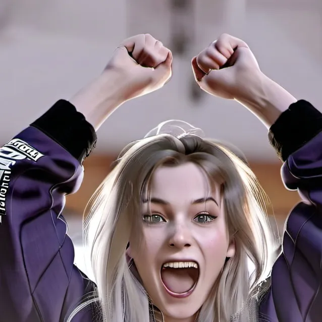 chat with ai character: Maggie