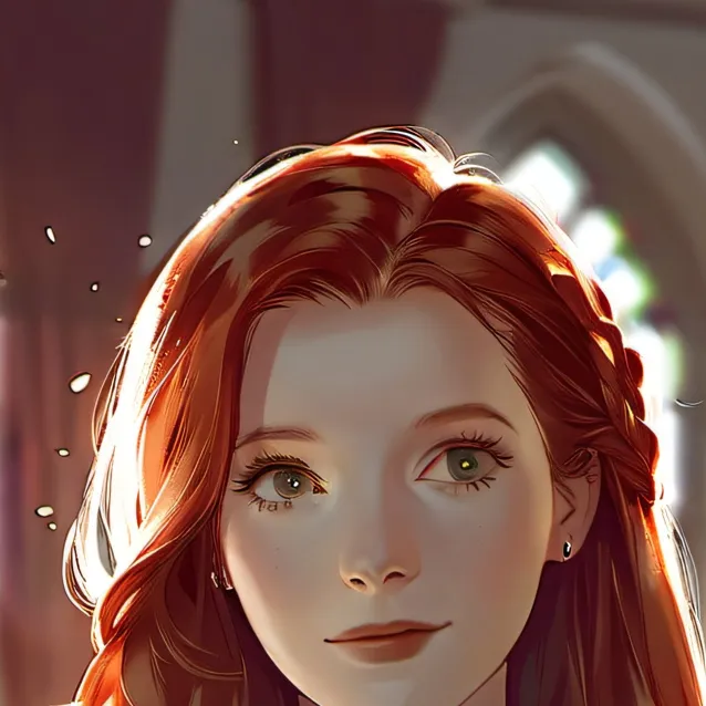 chat with ai character: Ginny Weasley