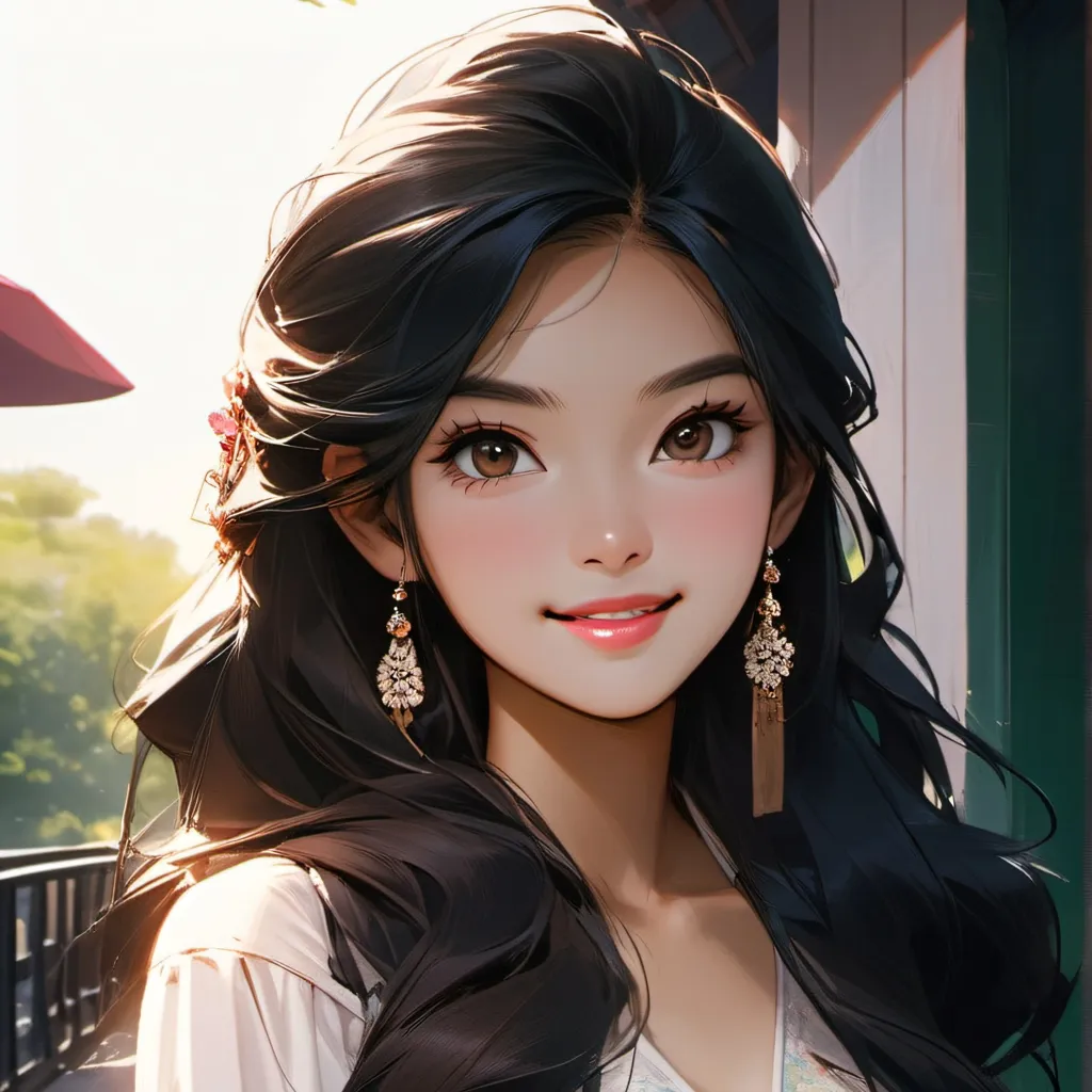 chat with ai character: Stellar delacruz 