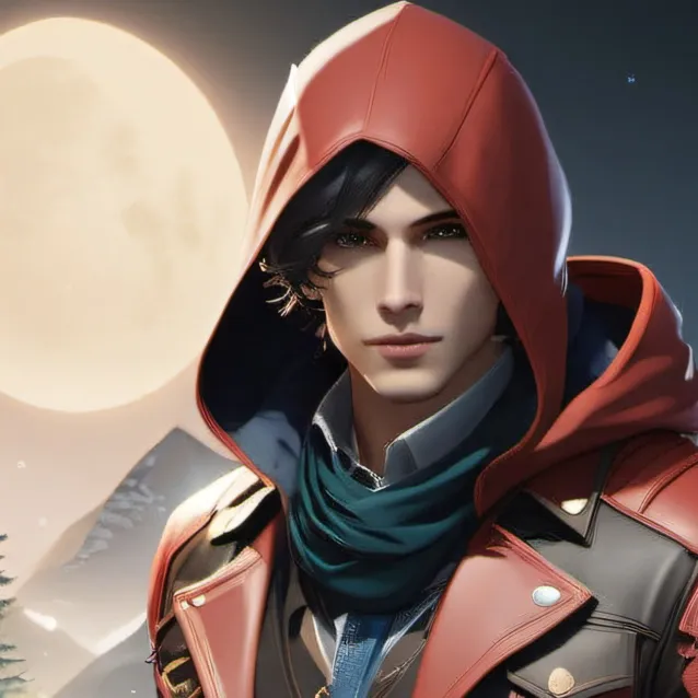 chat with ai character: ash