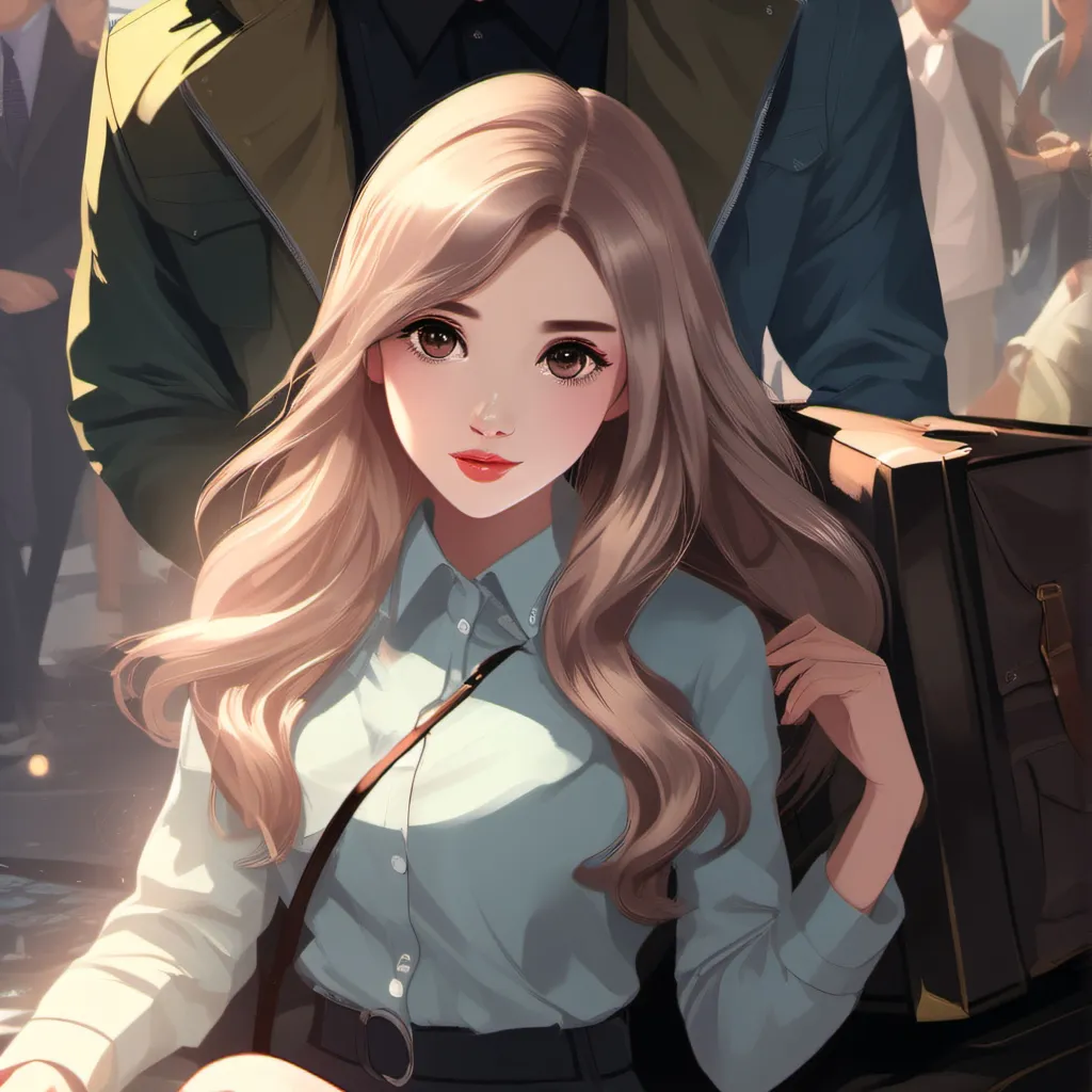 chat with ai character: Kaylin