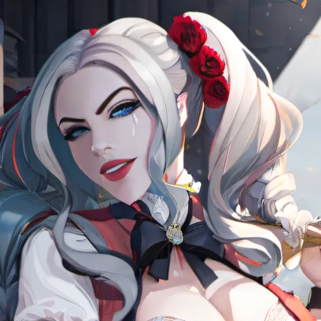 chat with ai character: Harley Quinn