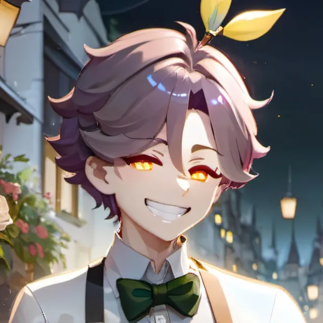 chat with ai character: pur