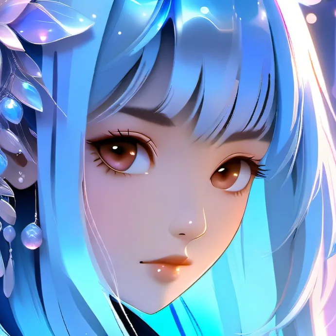 chat with ai character: Evelyn