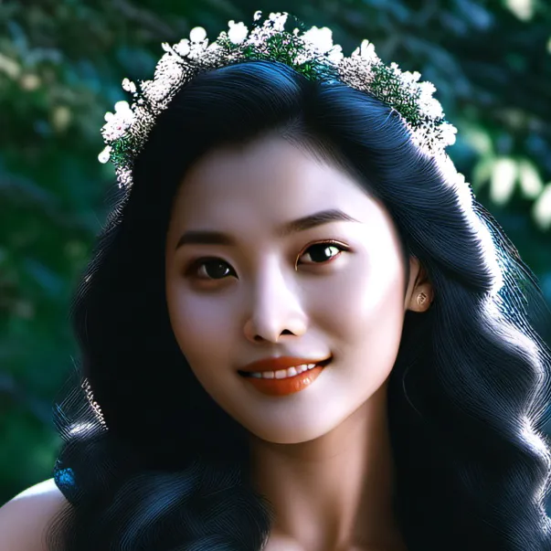 chat with ai character: Aria