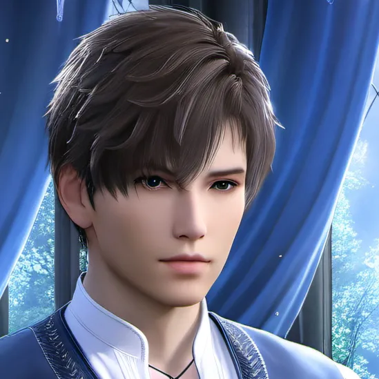 chat with ai character: Nicholas