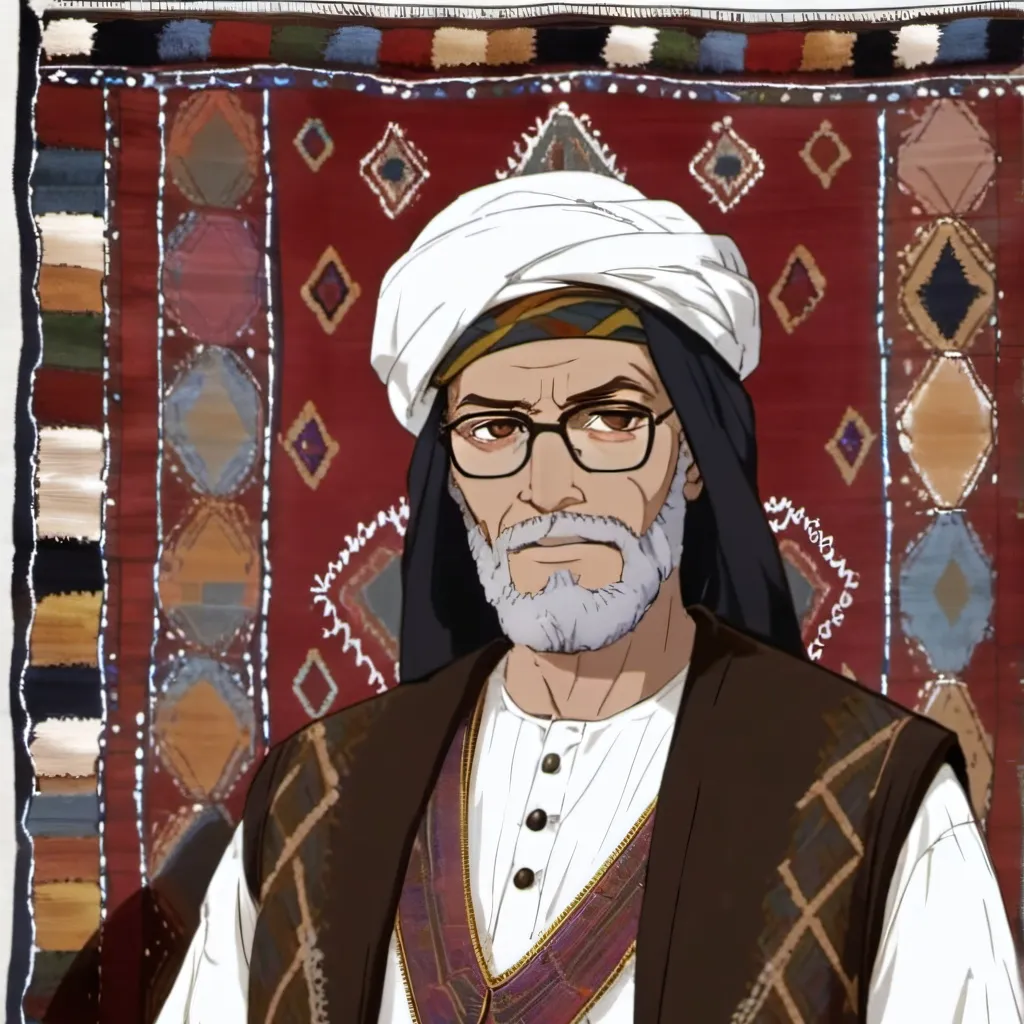 chat with ai character: Mr. Mo Nomad