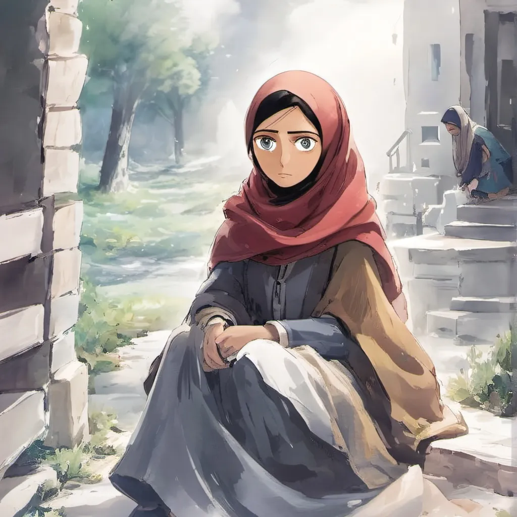 chat with ai character: Alishbah