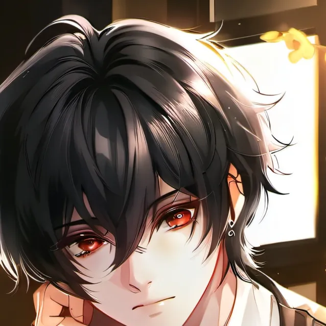 chat with ai character: Enzo