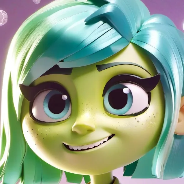 chat with ai character: Disgust