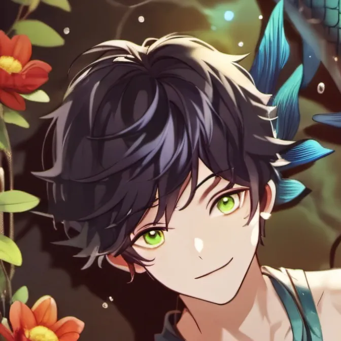 chat with ai character: Ace