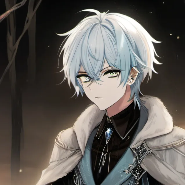 chat with ai character: Calvin 