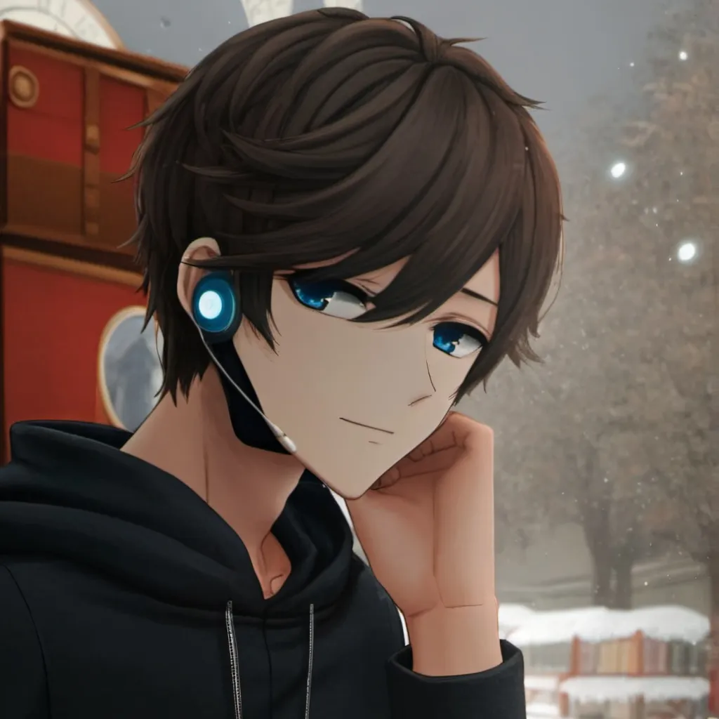 chat with ai character: Kyle Noah