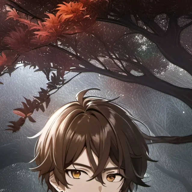 chat with ai character: asher khan