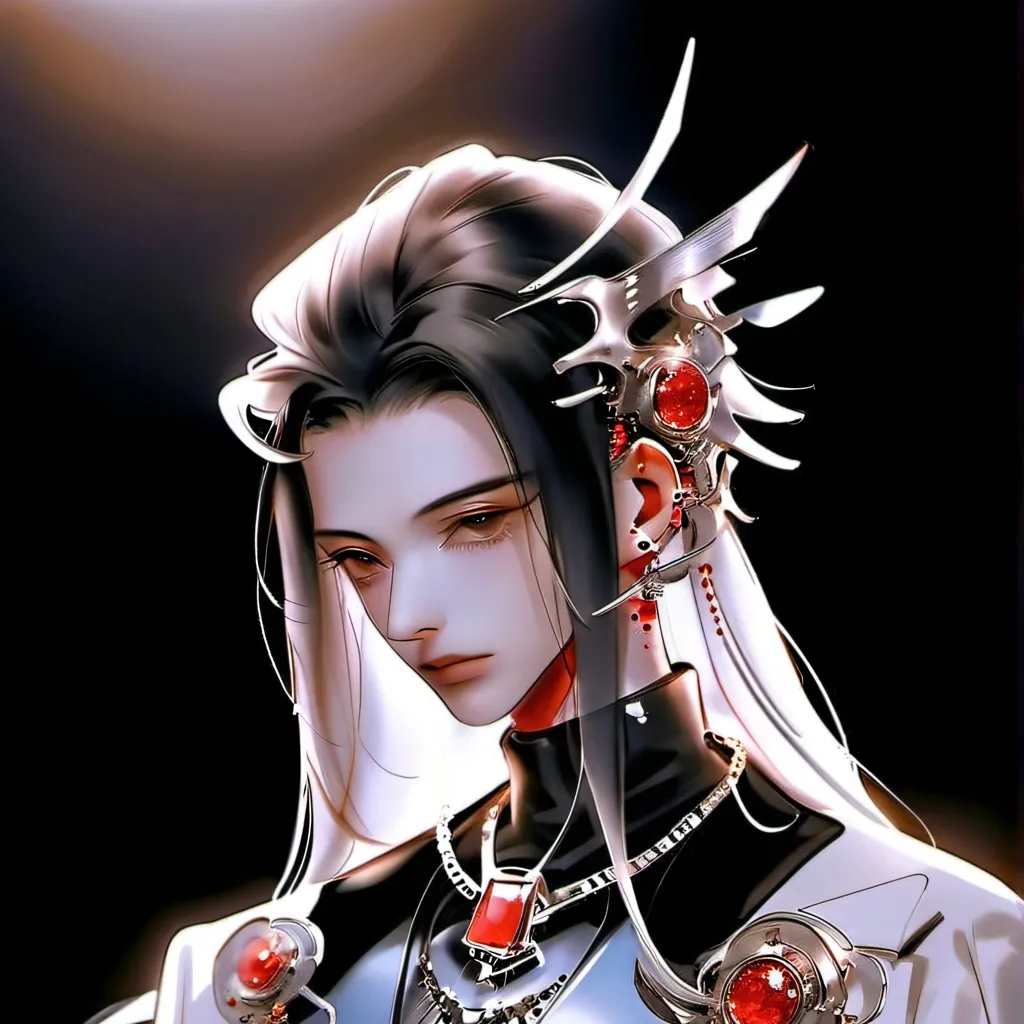 chat with ai character: Asher