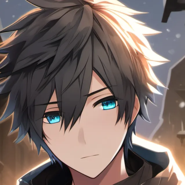 chat with ai character: Frost