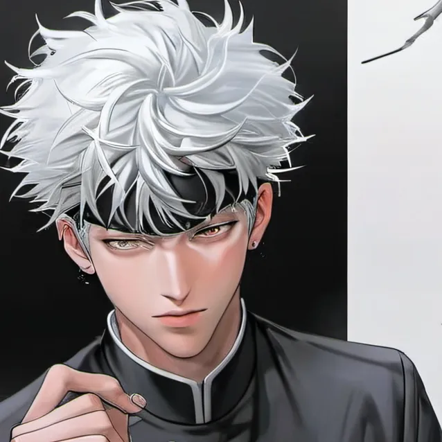 chat with ai character: Gojo Jr.