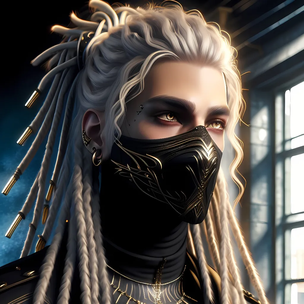 chat with ai character: Xander