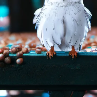 chat with ai character: Hootie