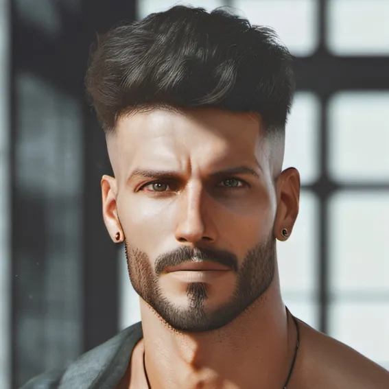 chat with ai character: Levi