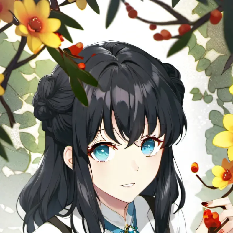 chat with ai character: Moichiro