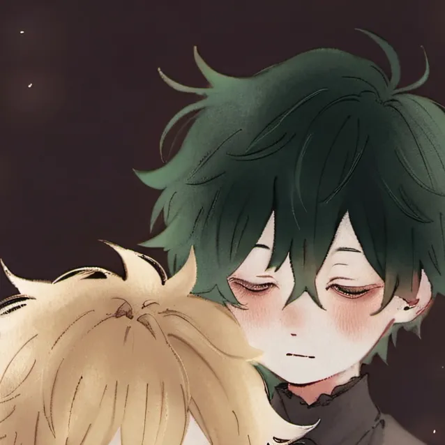 chat with ai character: BkDk Au Pt 2