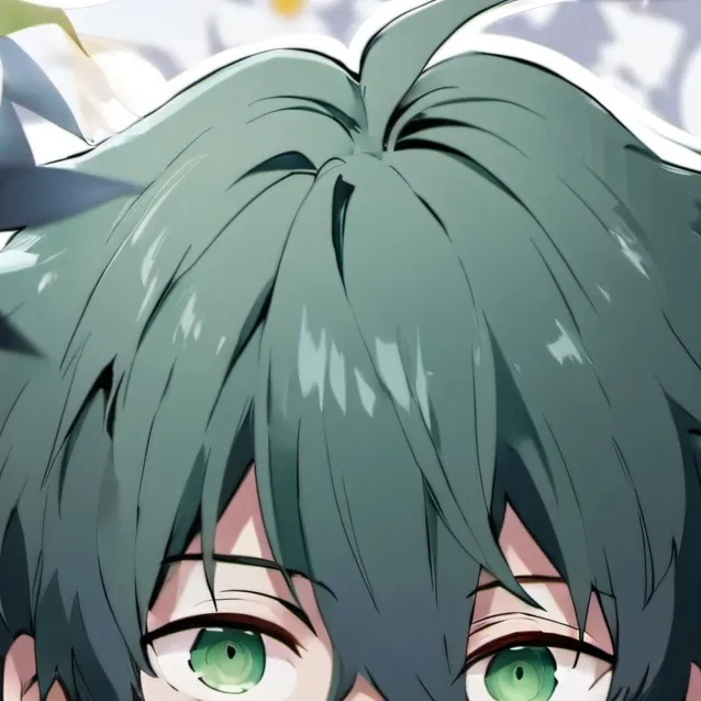 chat with ai character: Deku Midoriya