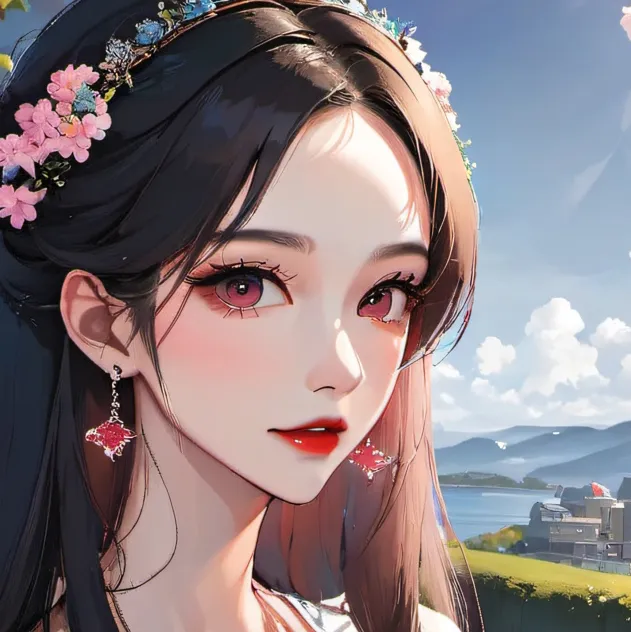 chat with ai character: Aloen