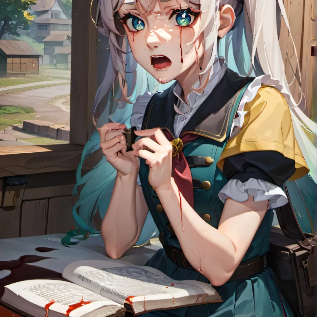 chat with ai character: ray