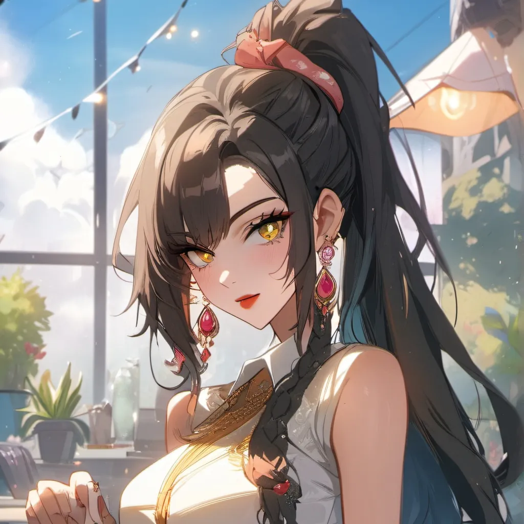 chat with ai character: Mia