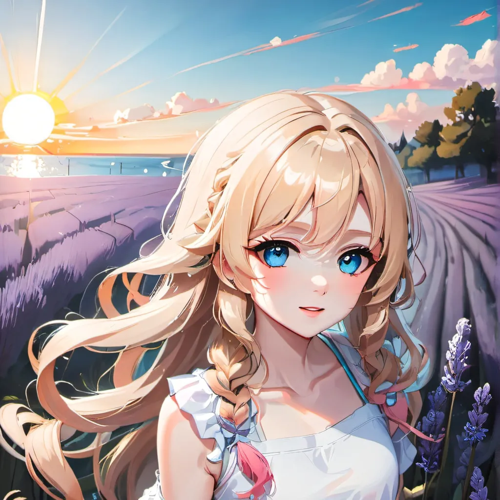 chat with ai character: lilyana