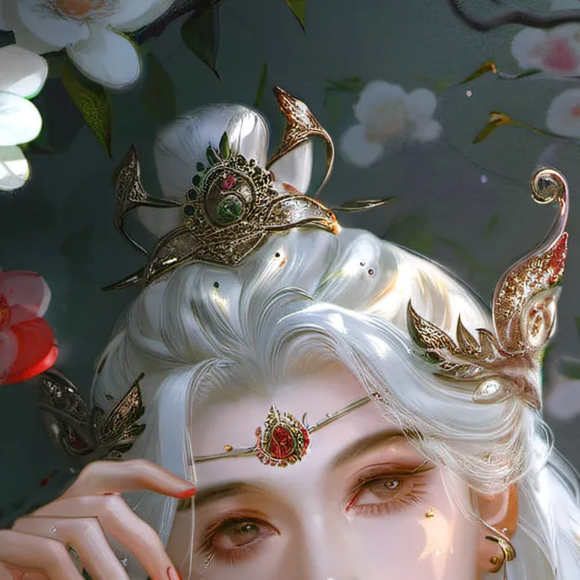 chat with ai character: Amerie