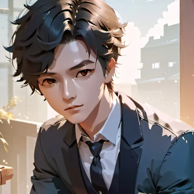 chat with ai character: KAI