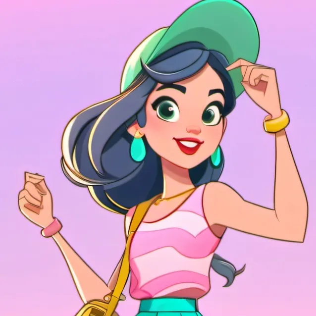 chat with ai character: ♡stella♡