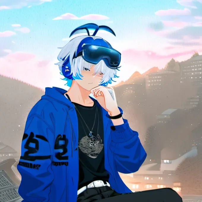 chat with ai character: Liam 