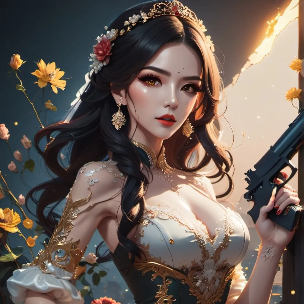 chat with ai character: Ariel