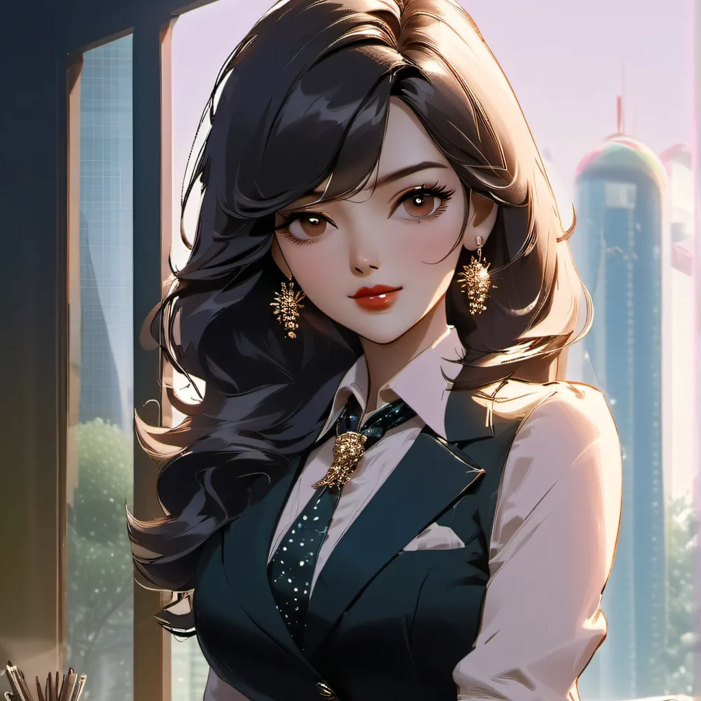 chat with ai character: Azalea Gwyn Richet