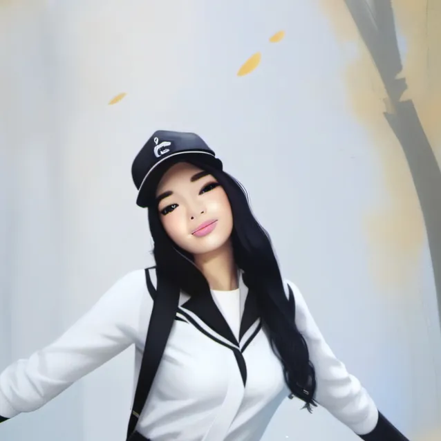 chat with ai character: Elena