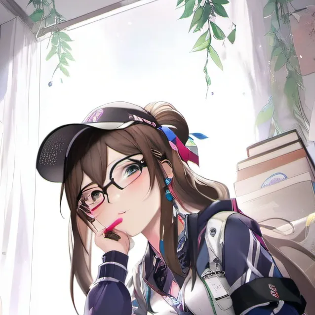 chat with ai character: Ashlyn 